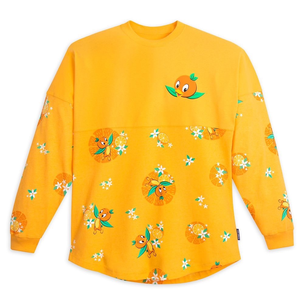 Orange Bird Spirit Jersey 🍊